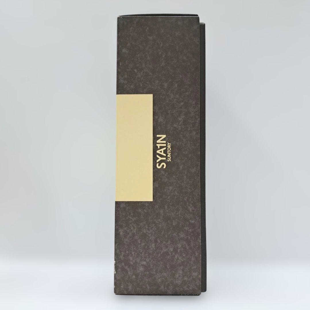 華ラベル サントリー 山崎12年 ピュアモルト ウイスキー 750ml 箱付