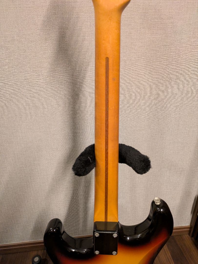 日本製 Squier Stratocaster フジゲン製