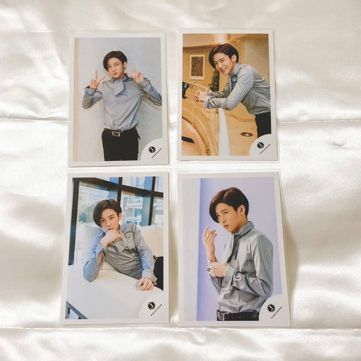 目黒蓮　公式写真