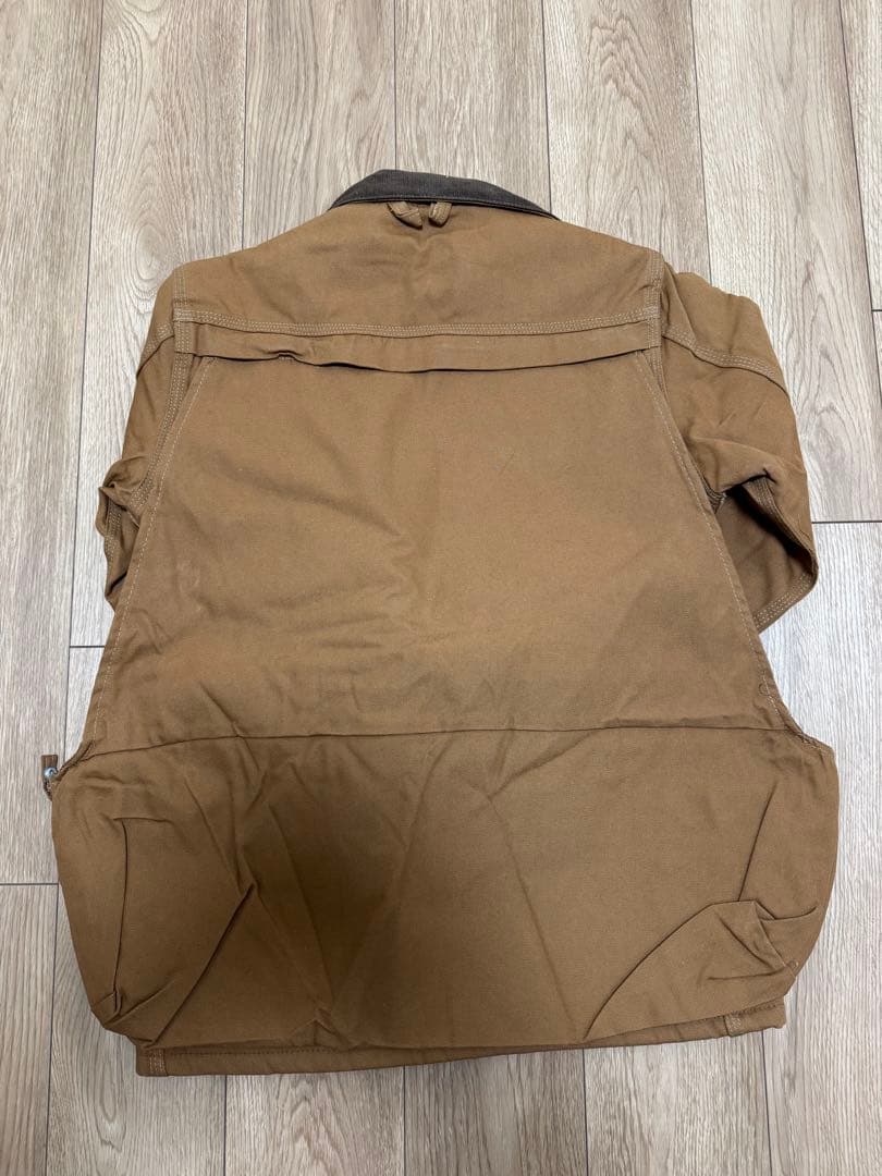 【デッドストック】80s USA製 Carhartt CB036 ジャケット S
