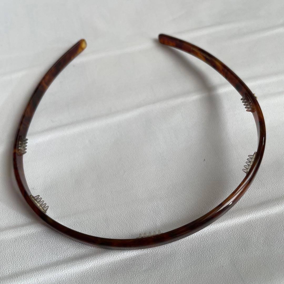 アレクサンドルドゥパリ　カチューシャ　ヘアーバンド