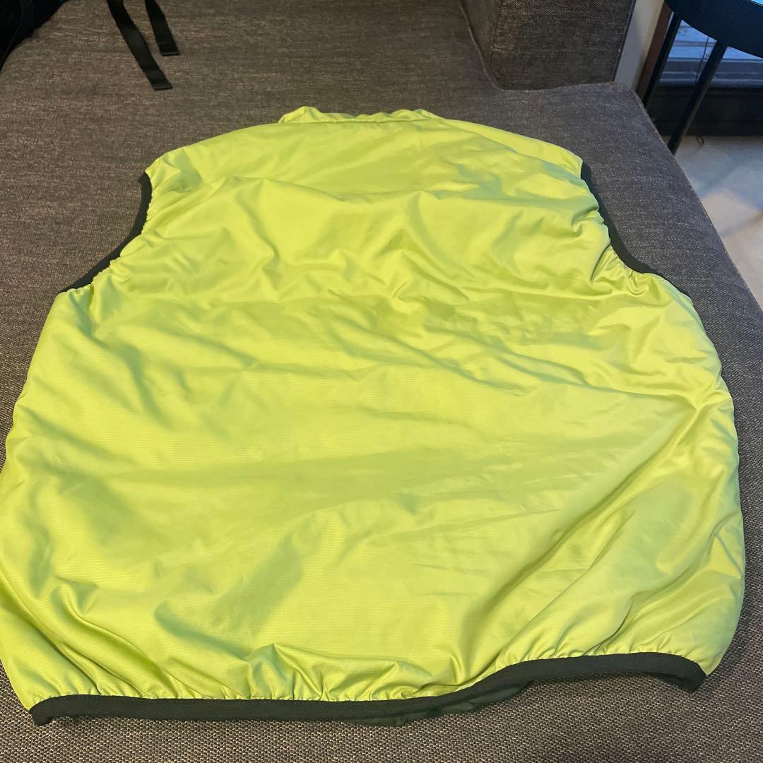 た*し様 patagonia パフボールベスト　アジット　 XS