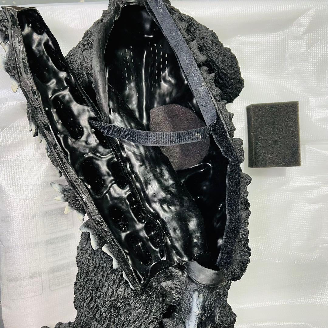 R/C GODZILLA 初代ゴジラ　ラジコンフィギュア　動作確認済み