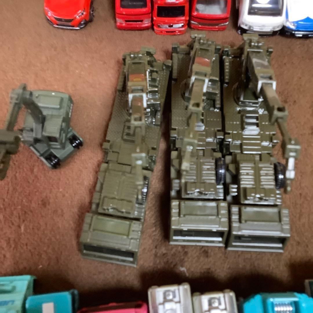 ミニカーセット 多色