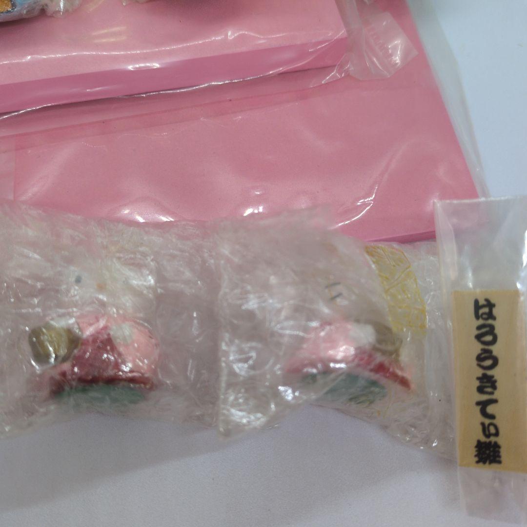 ハローキティ 雛 ③ フィギュアセット