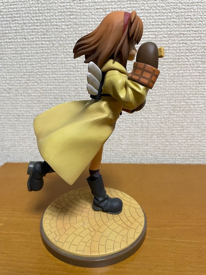 Kanon 月宮あゆ フィギュア　3体セット