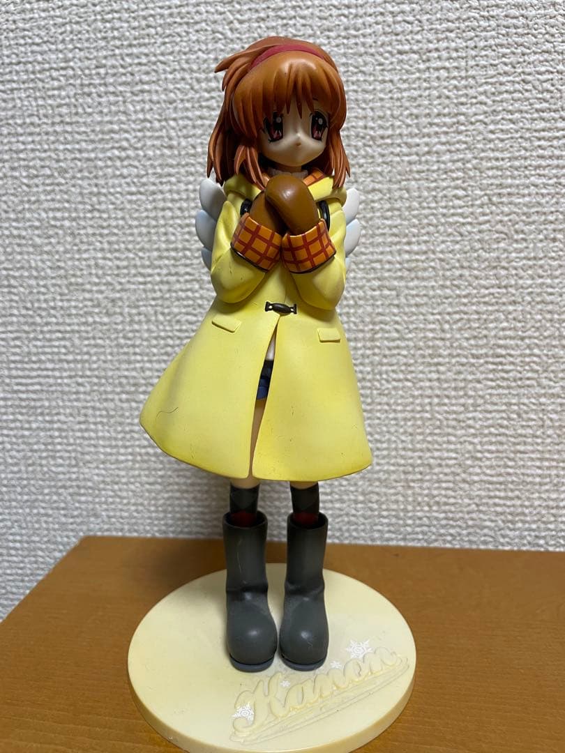 Kanon 月宮あゆ フィギュア　3体セット