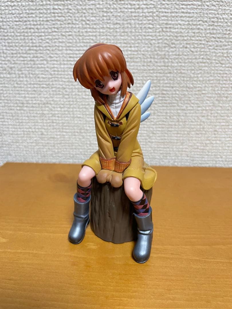 Kanon 月宮あゆ フィギュア　3体セット