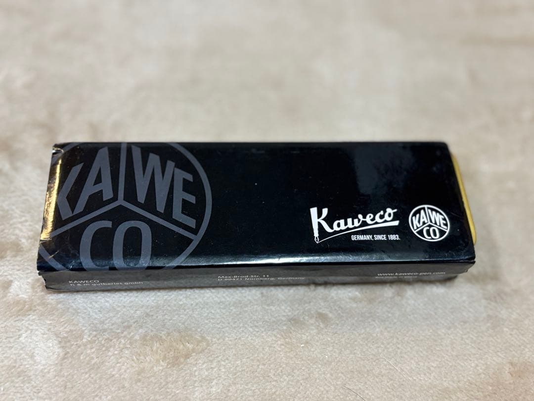 カヴェコスペシャル レッド新品未使用 廃盤0.5mm