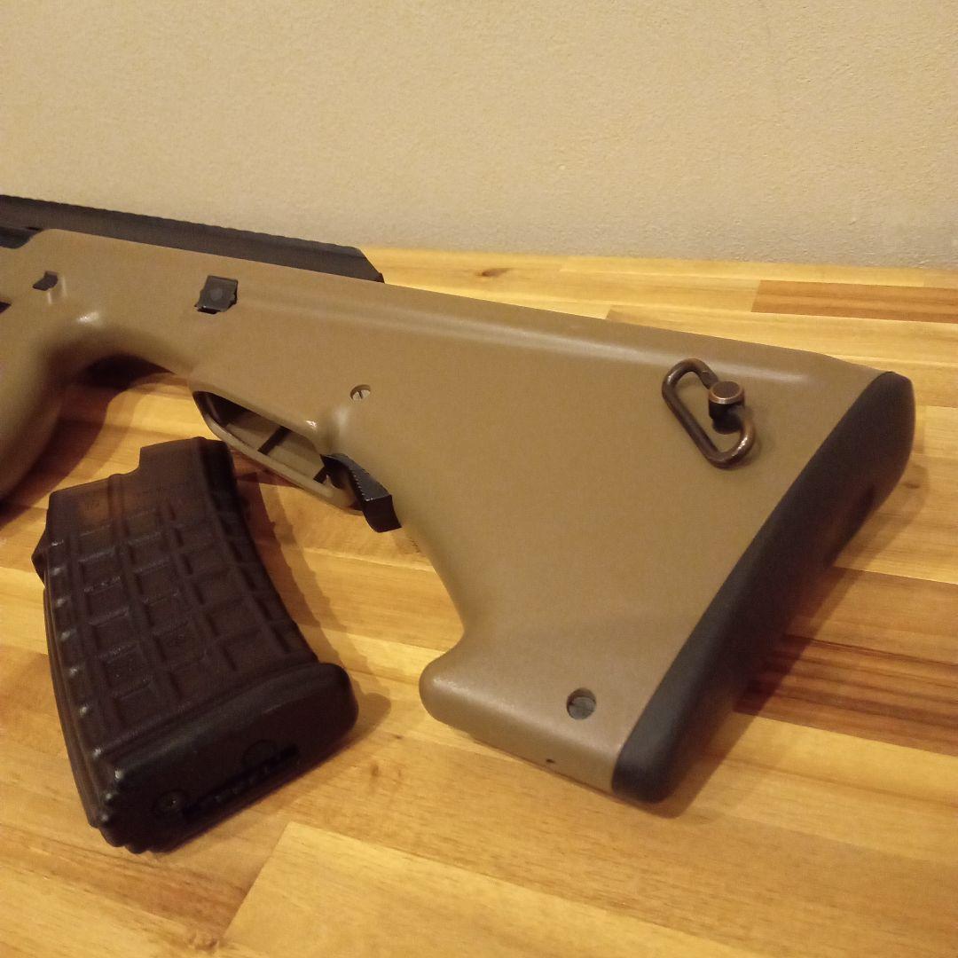 東京マルイ　電動ガン　ステアーHCタンカラー　　ジャンク品