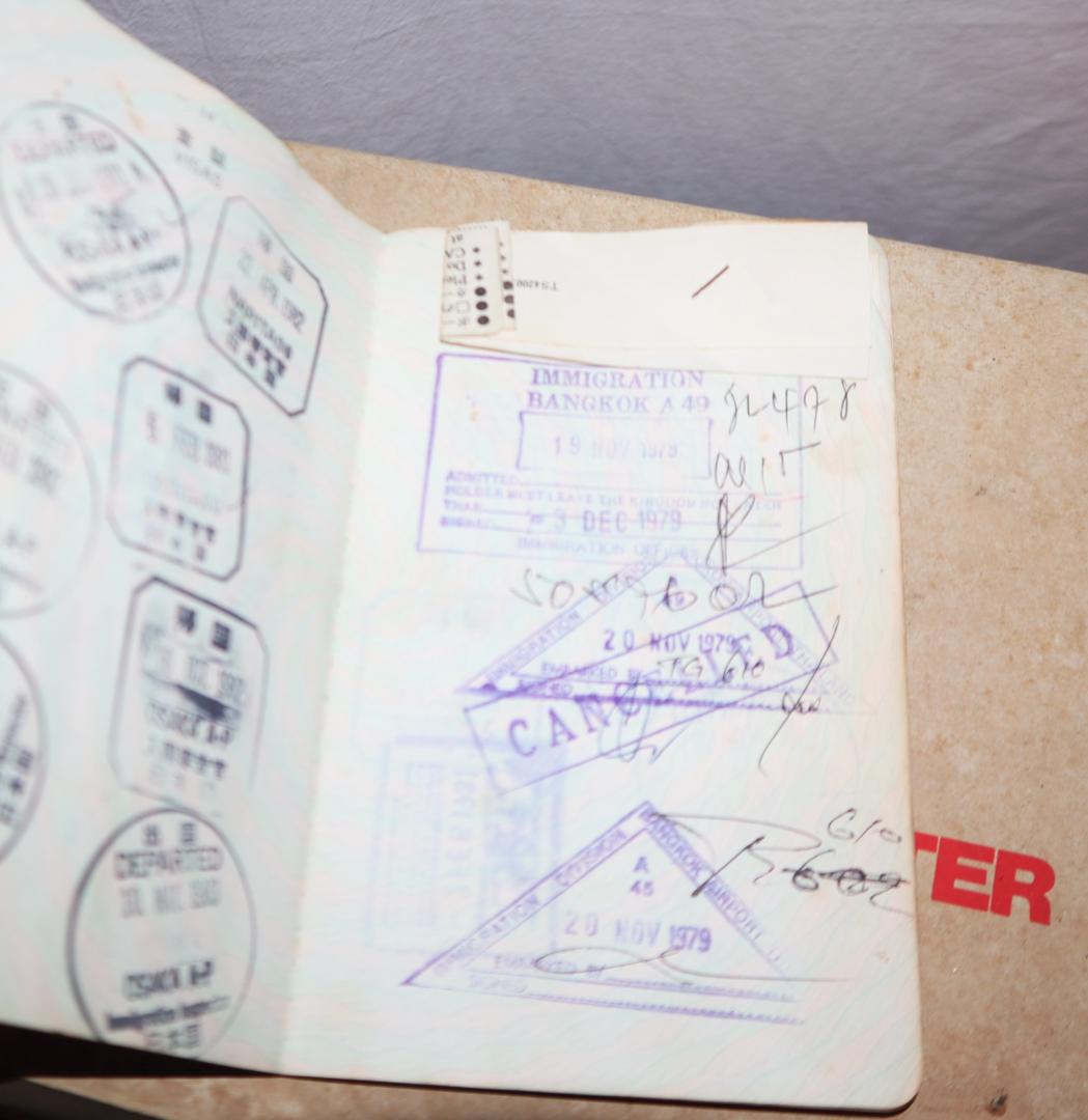 （古酒）ＣＡＭＵＳ　バカラ　デキャンター　ボトル未開栓