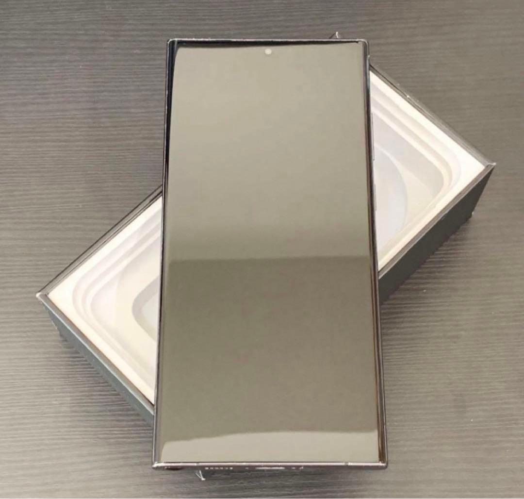 美品　Galaxy S23 Ultra｜256gb｜SIMフリー版