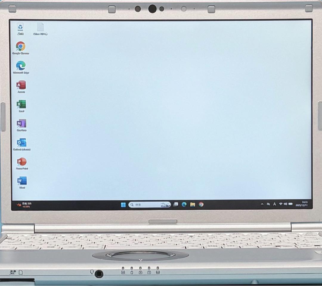 955 レッツノート SV9 第10世代 8GB 256GB office