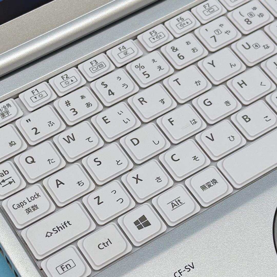 955 レッツノート SV9 第10世代 8GB 256GB office