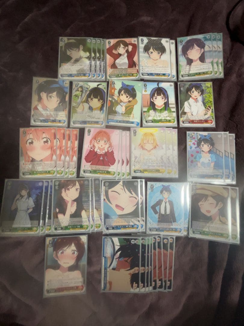 ヴァイス　かの借り　宝門デッキ