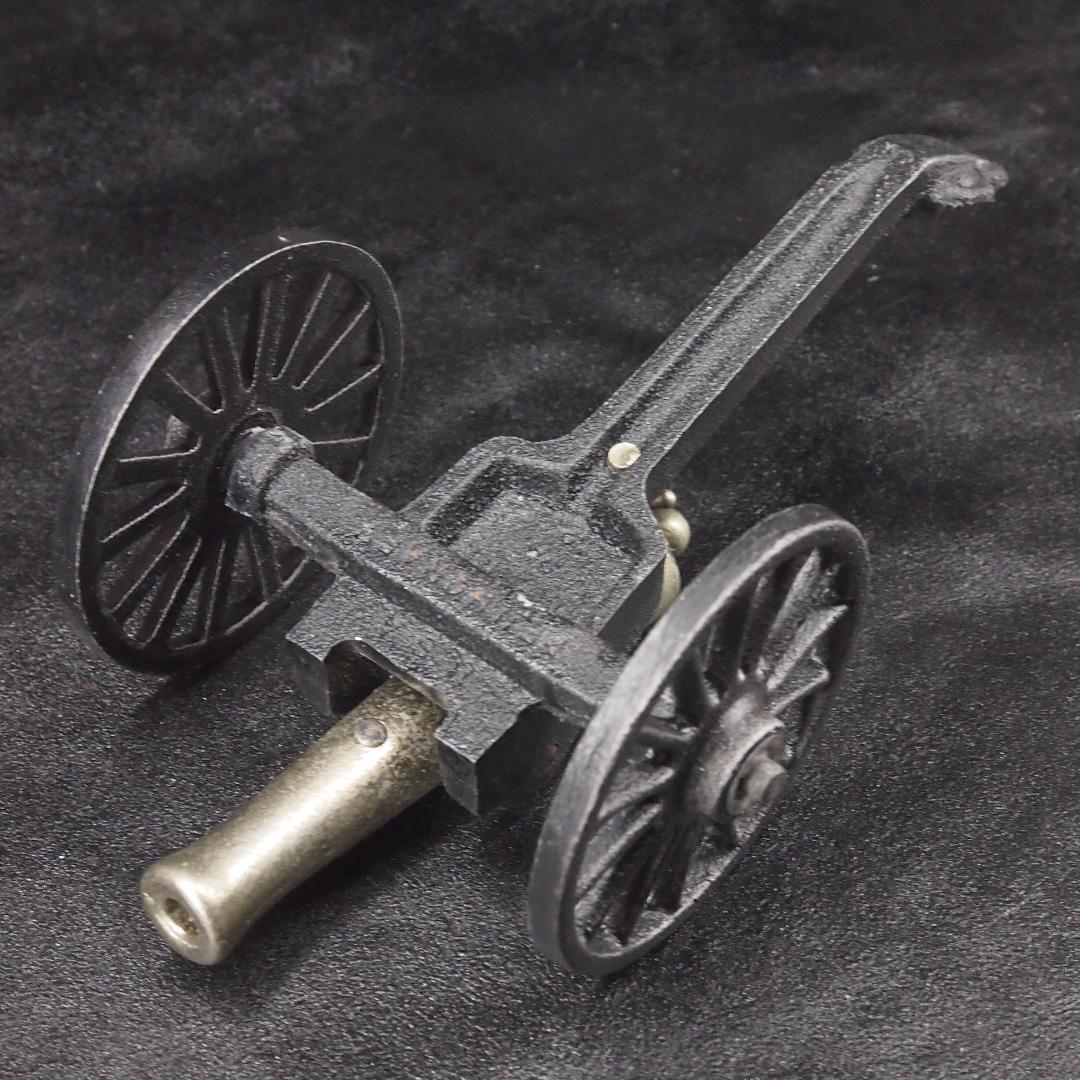 PENNCRAFT　made inUSA アメリカ南北戦争時代の火砲ミニチュア