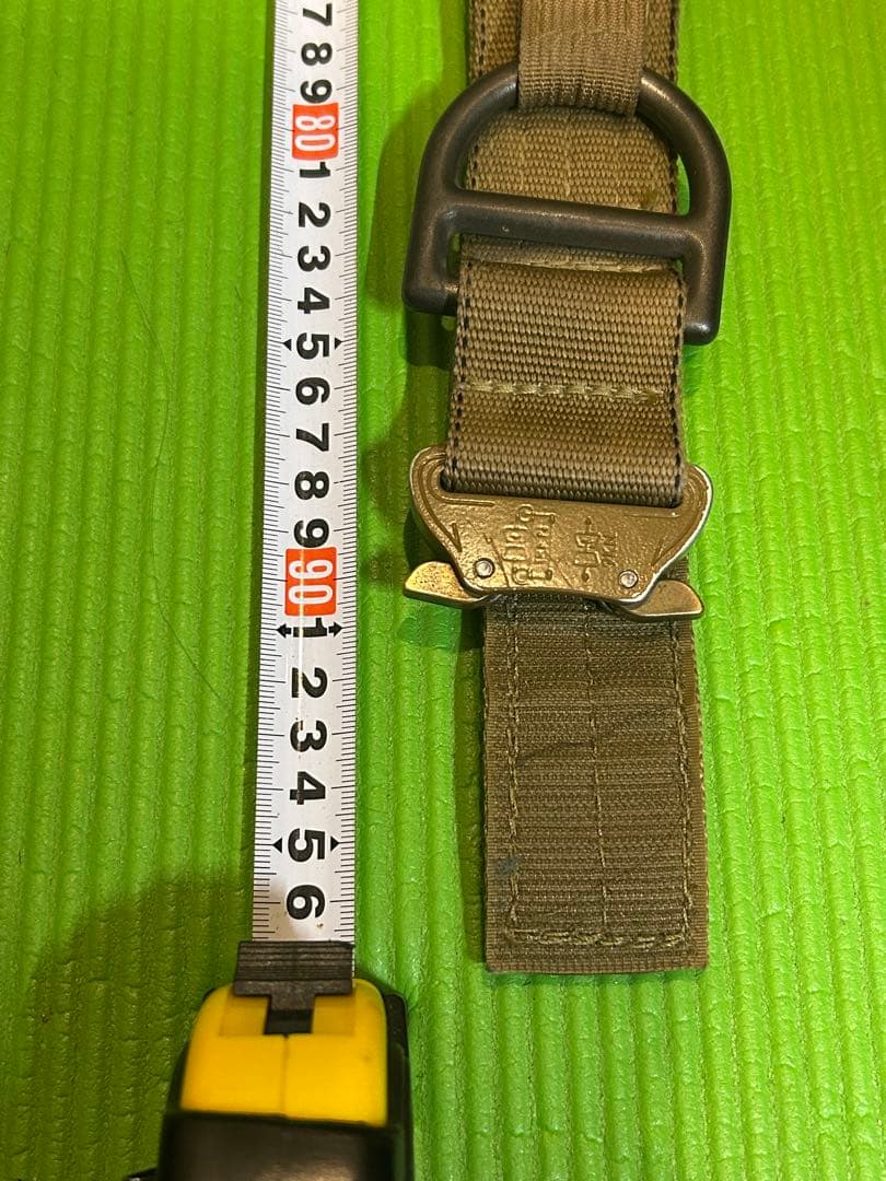 実物　HighSpeedGear リガーベルト Mサイズ インナーベルトSサイズ