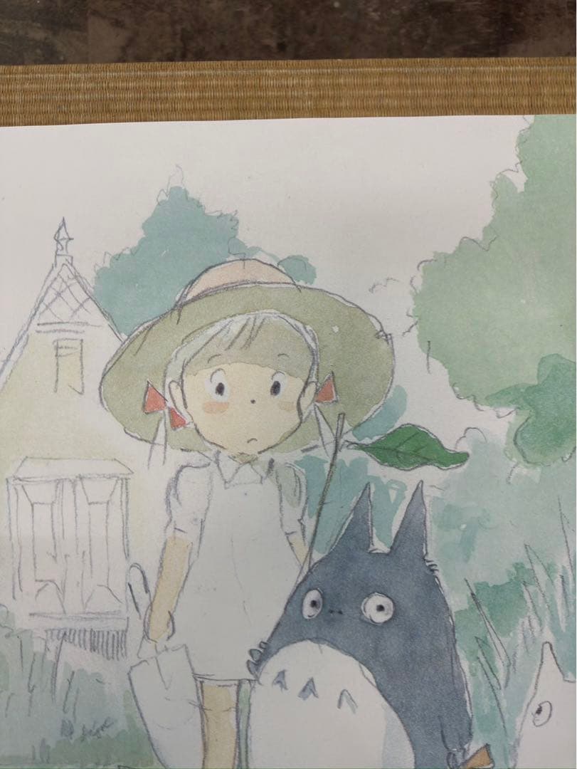 マ*コ様 【30】となりのトトロ　激レア　ポスター