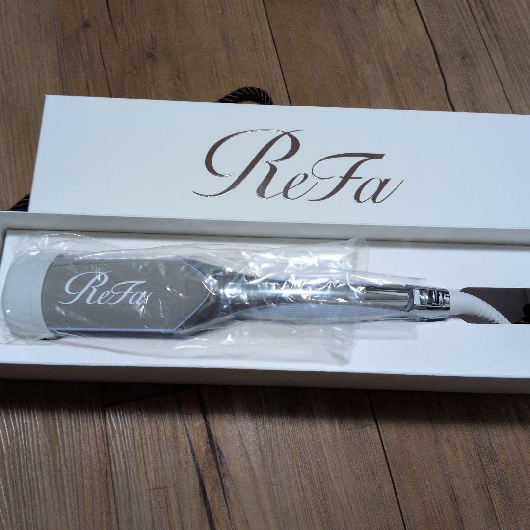 リファパワーストレートアイロン プロ