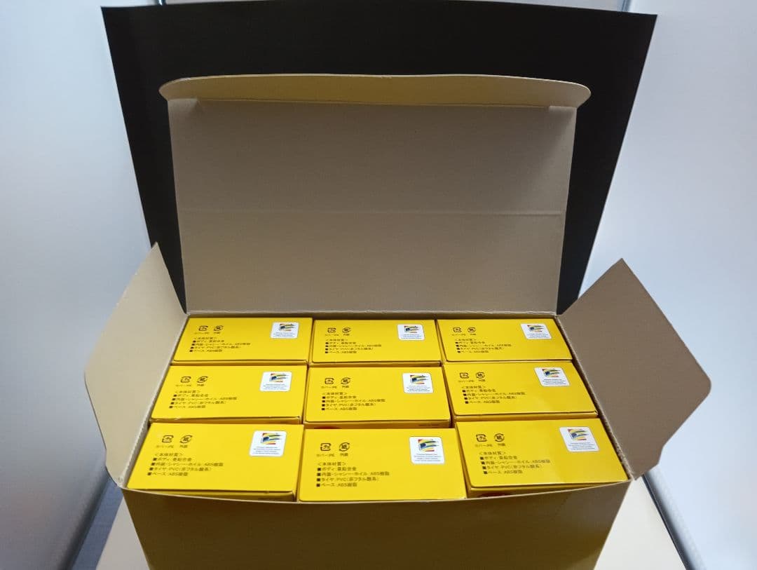 アイルトン・セナ コレクション 9台セット