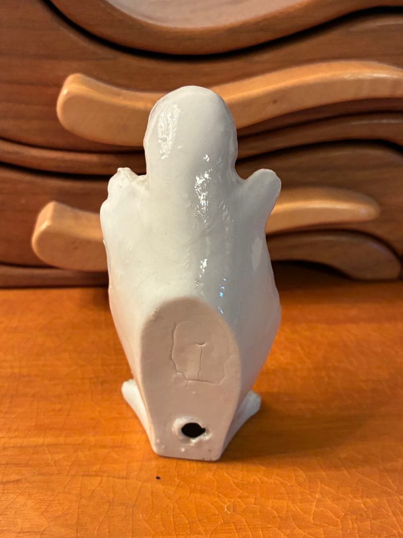 ビンテージ50s Japan スカル　髑髏　骸骨　死神　灰皿　ネイバーフッド