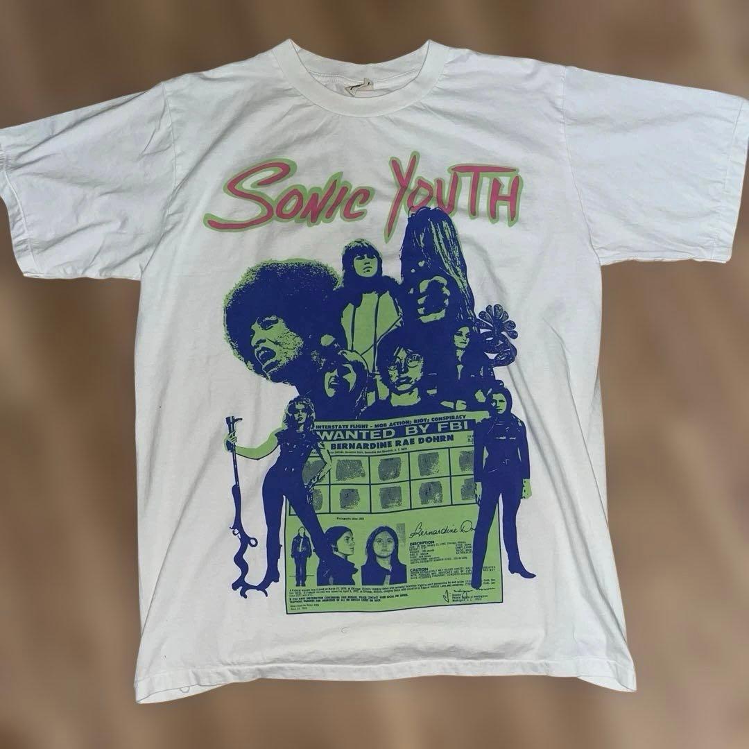 anvil 90s NIRVANA sonic youth TシャツUSA製