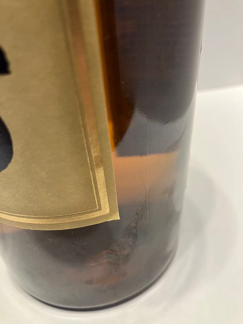 山崎12年、山崎ノンエイジ100周年ラベル