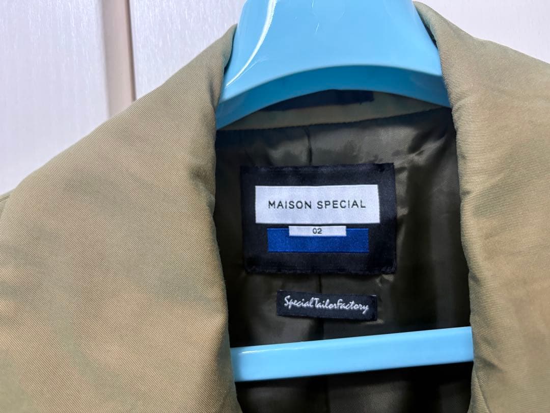 古着屋くりそん　MAISON SPECIAL メンズ　コート