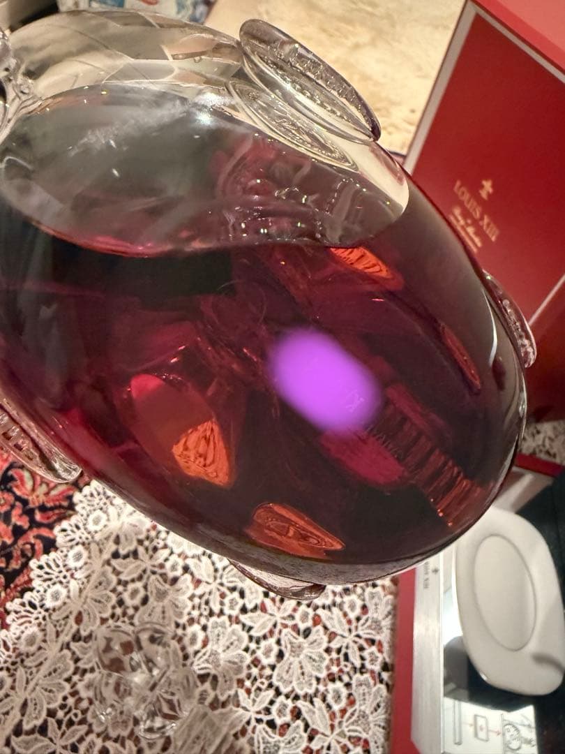 レミー・マルタン ルイ 13世 ザ・クラシック 未開封 シリアル一致