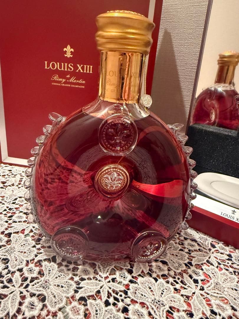 レミー・マルタン ルイ 13世 ザ・クラシック 未開封 シリアル一致