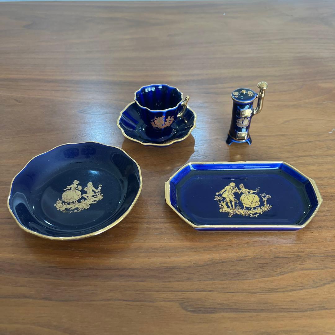 リモージュ　ミニチュア