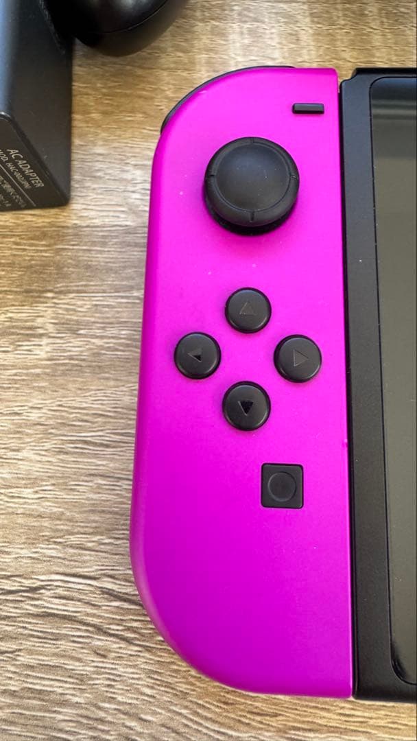 ニンテンドースイッチ　コントローラーおまけ付