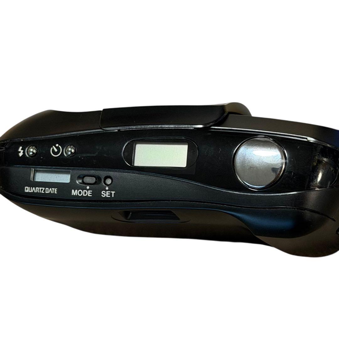 OLYMPUS μ mju: フィルムカメラ 動作品 現状品 早い者勝ち