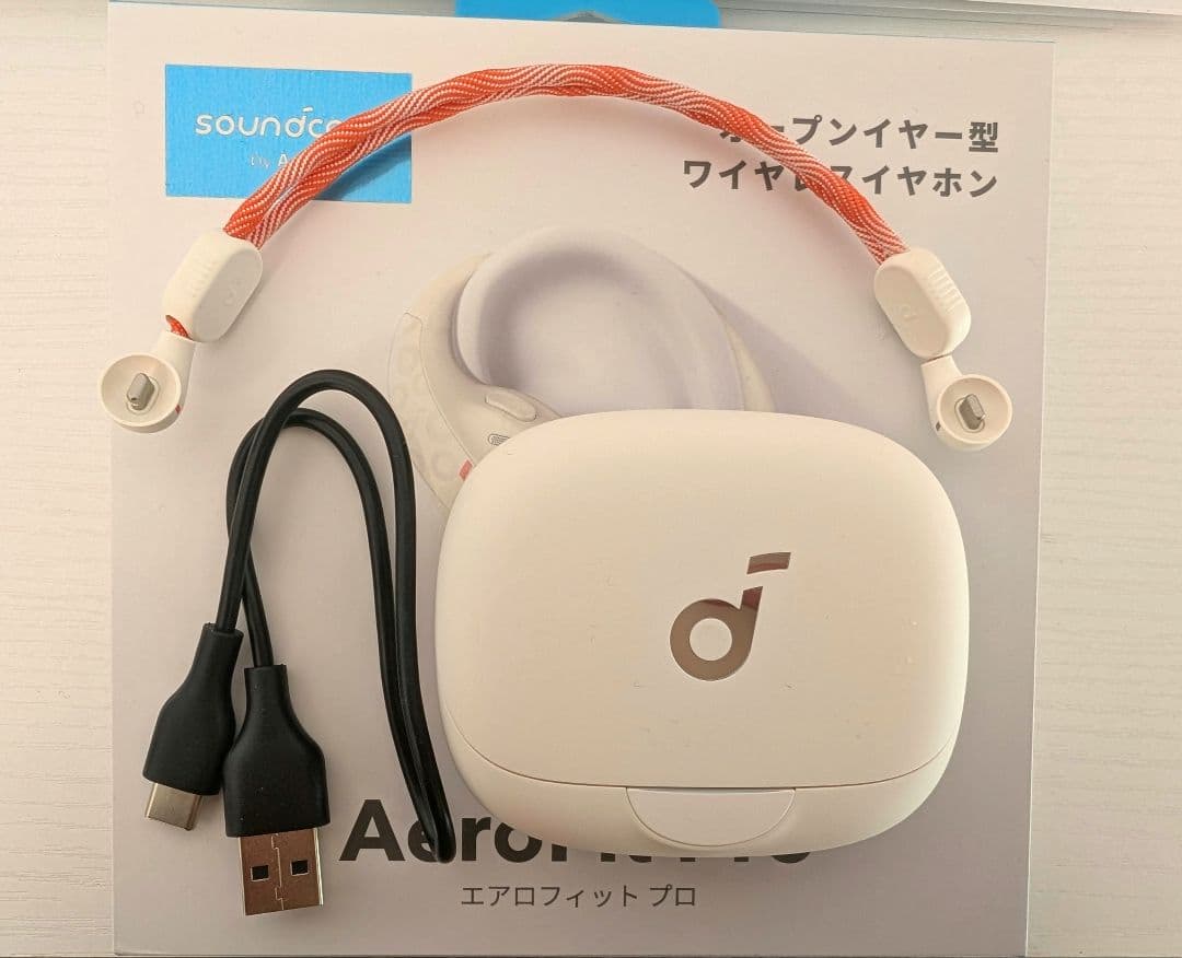 【新品】Anker アンカー AeroFit Pro エアロフィットプロ