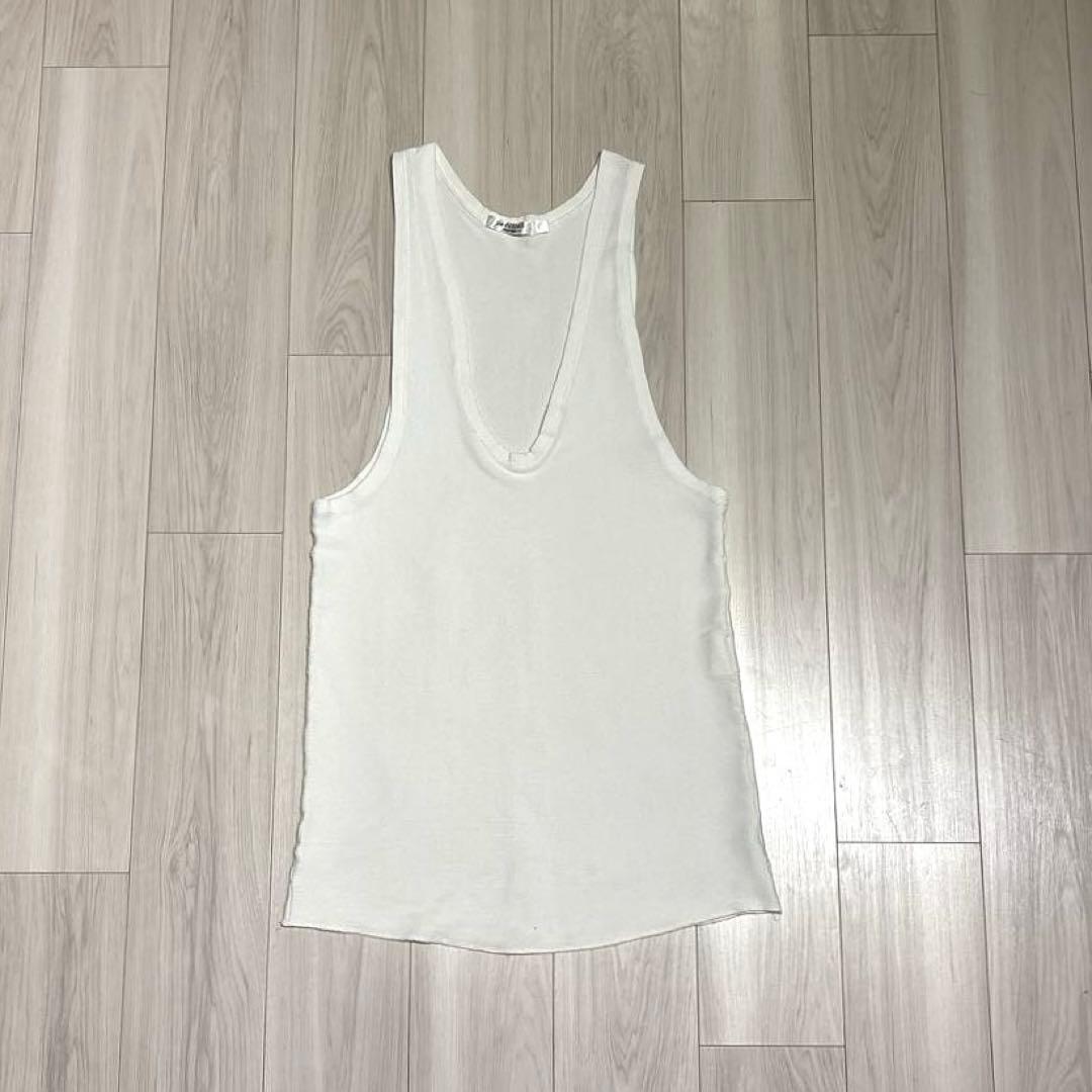 04ss UNDERCOVER Languid期 タンクトップ archive