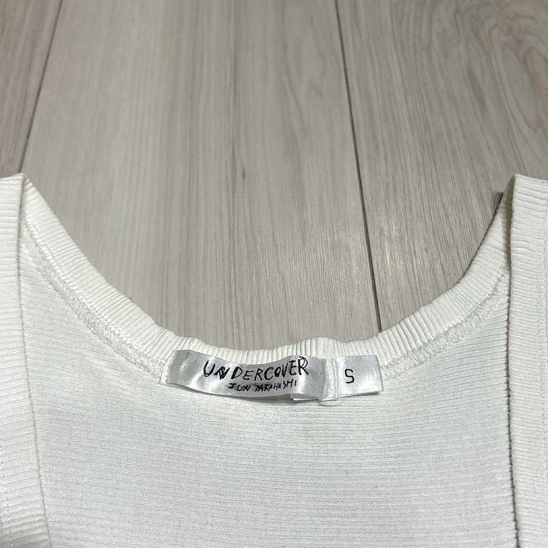 04ss UNDERCOVER Languid期 タンクトップ archive