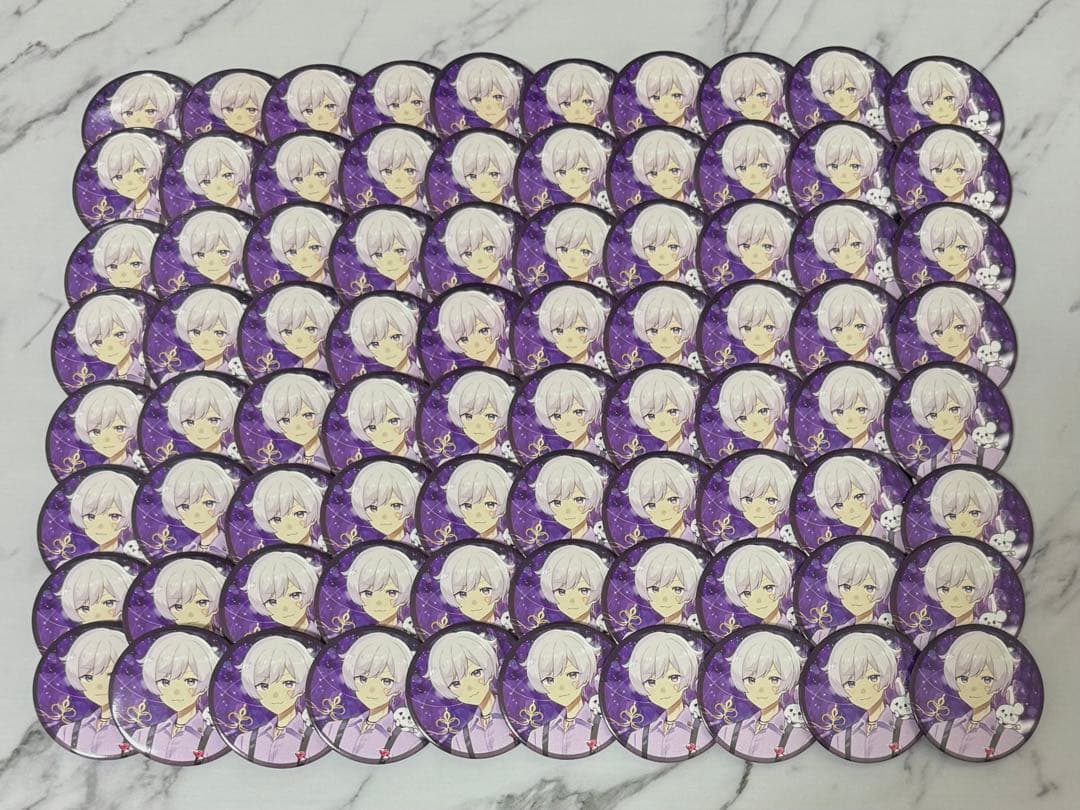 初兎 缶バッジ La Cre L Che Mor