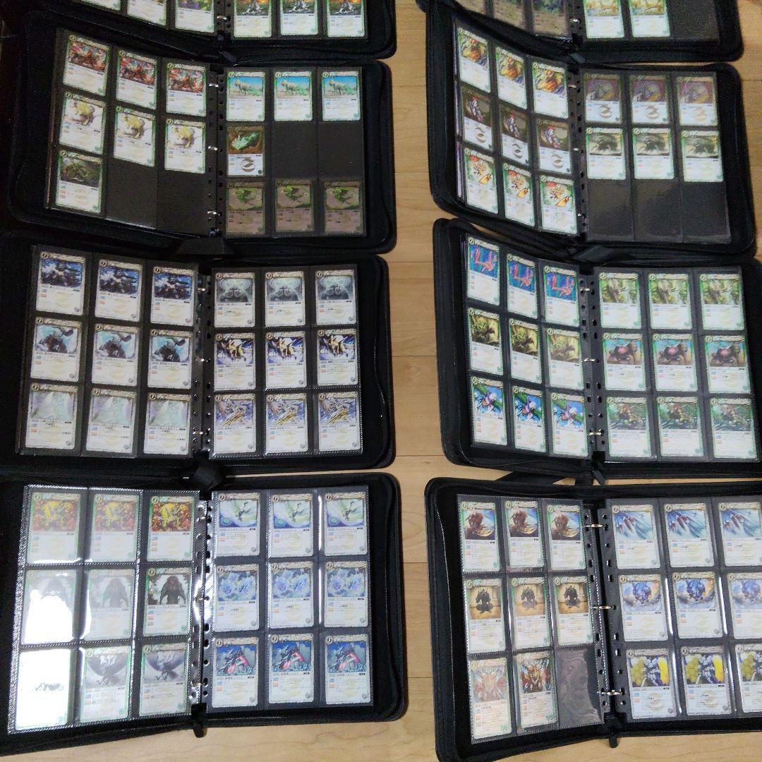 即*a様 バトルスピリッツ　まとめ売り　Xレア以外　1種類3枚ほぼコンプリート