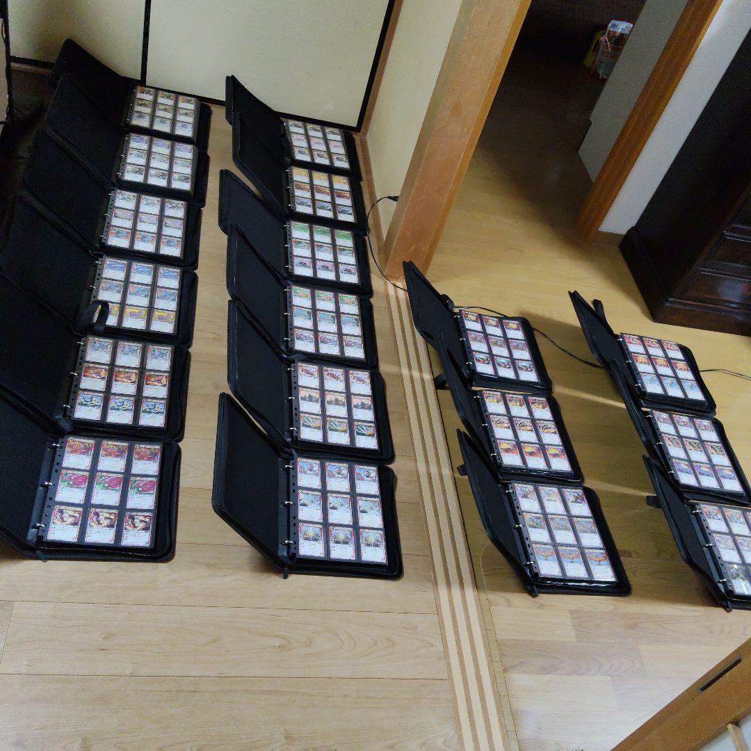 即*a様 バトルスピリッツ　まとめ売り　Xレア以外　1種類3枚ほぼコンプリート