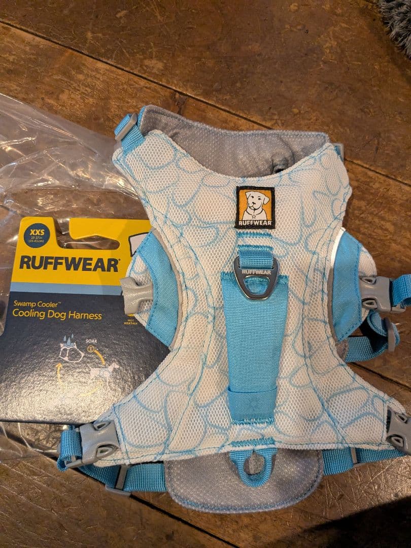 RUFFWEAR ハーネス　XXS
