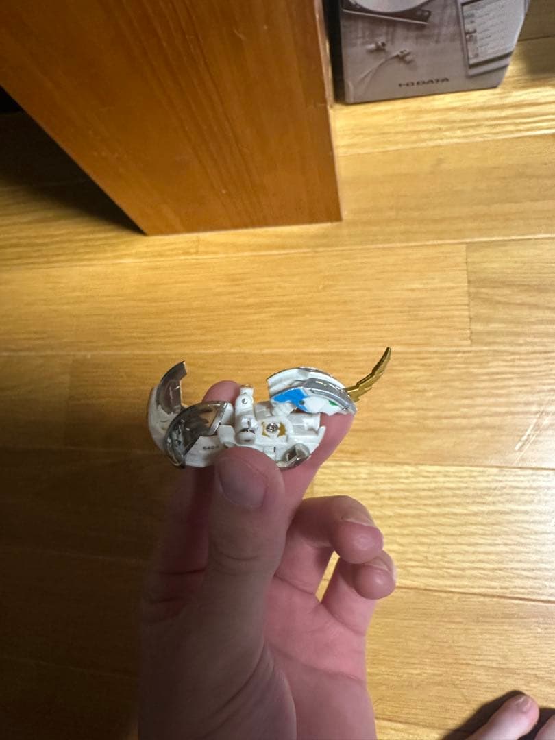 バクガンセット バクガンボールとカード