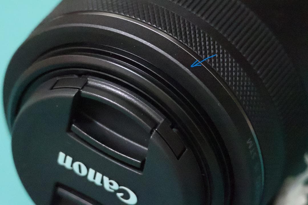 中古 RF35ｍｍ F1.8 MACRO IS STM