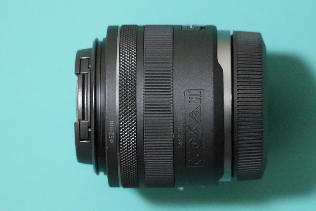 中古 RF35ｍｍ F1.8 MACRO IS STM