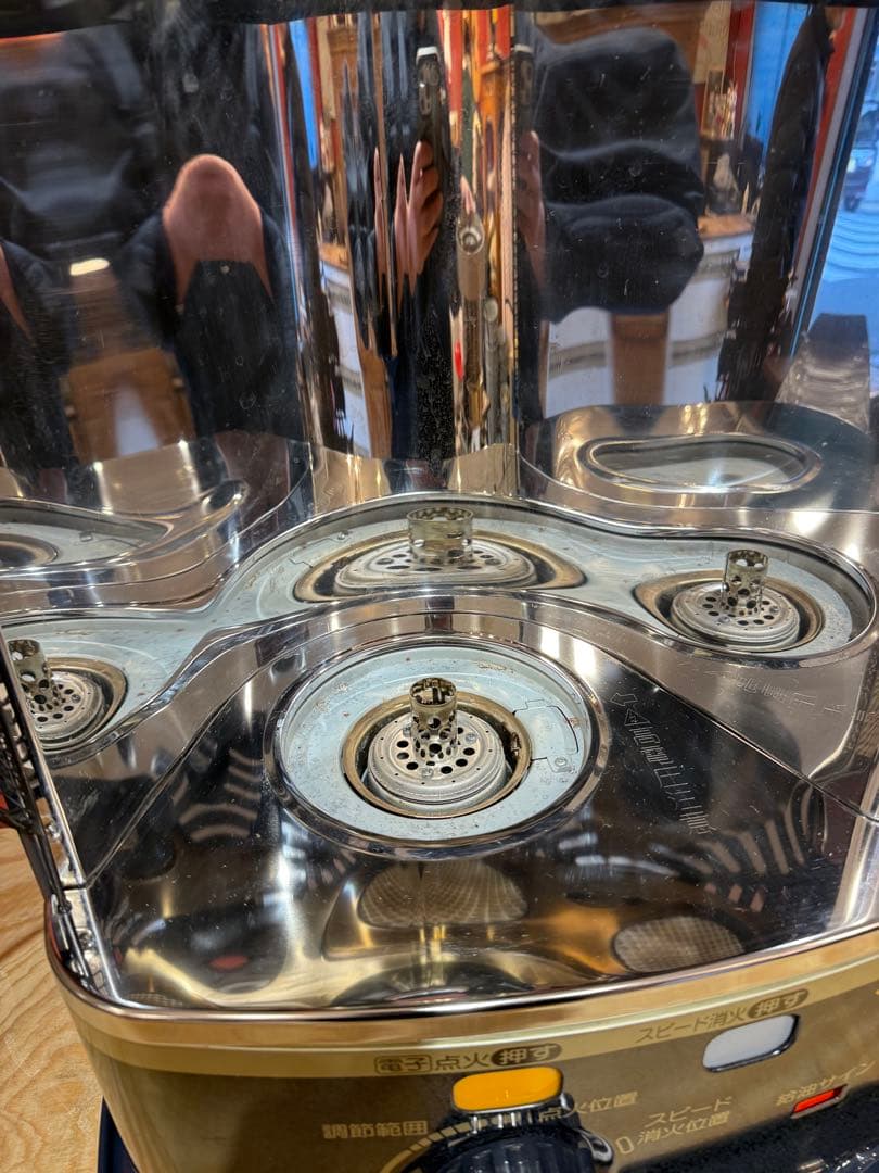 【2022年製】 CORONA 石油ストーブ SX-E2922Y ストーブ