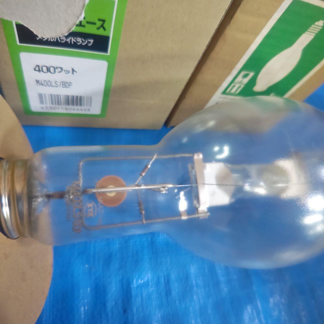 IWASAKI M400LS/BDP400W HIDランプ 4個セット テフロン
