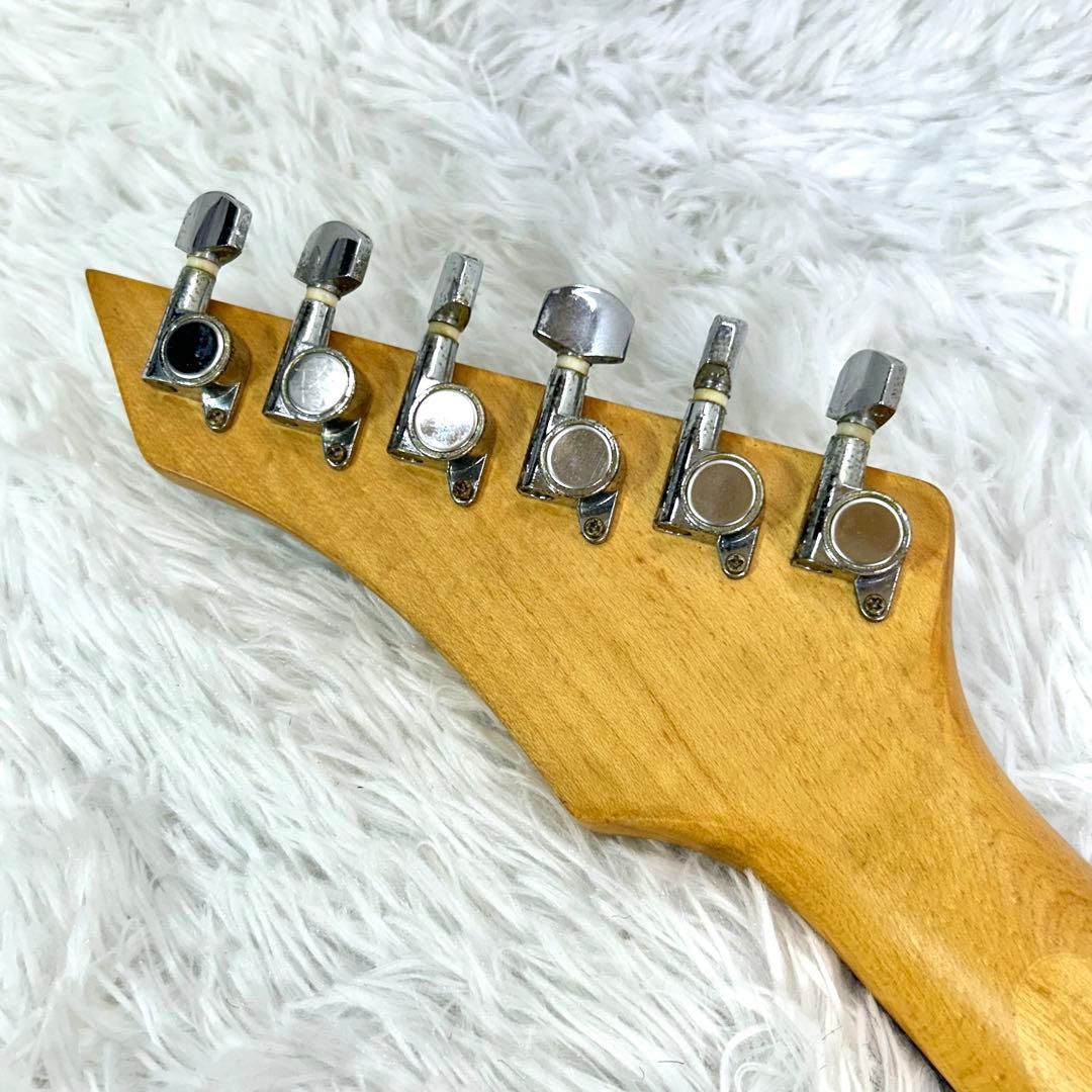 Flavor by AriaProⅡ Warlock B.C.RICH