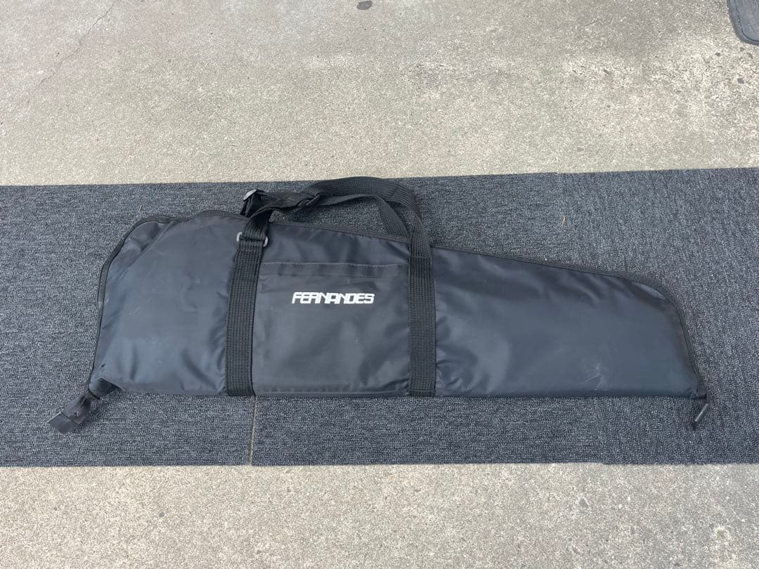 希少◆フェルナンデス ZO-3 ウンジャマラミーモデル◆