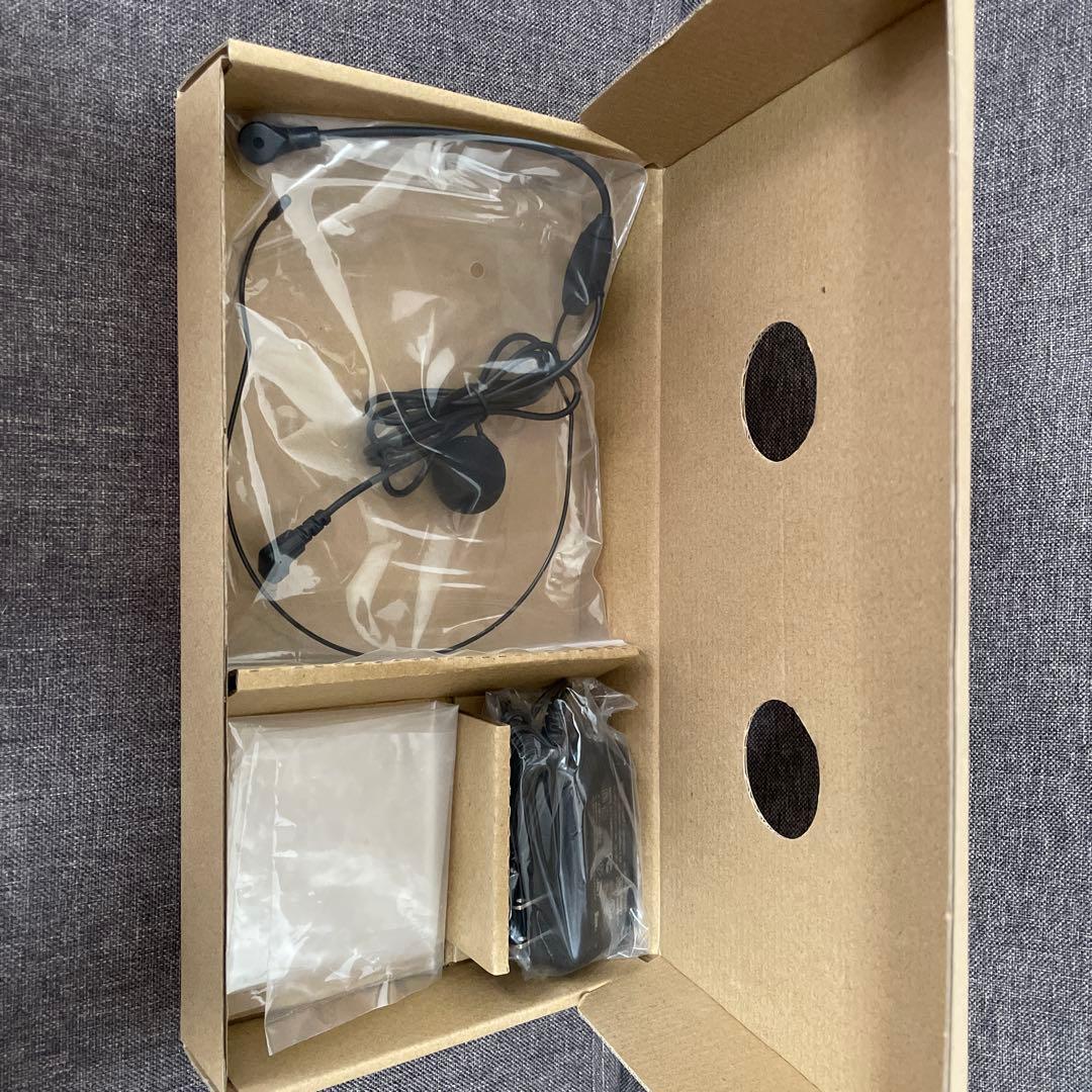 【美品】オーディオテクニカ ハンズフリー拡声器 ATP-SP404