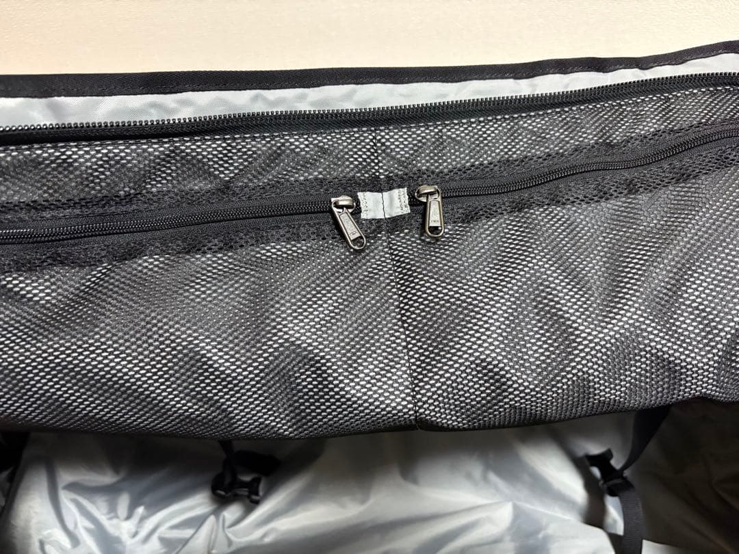 patagonia パタゴニア　ブラックホールホイールダッフル　100L