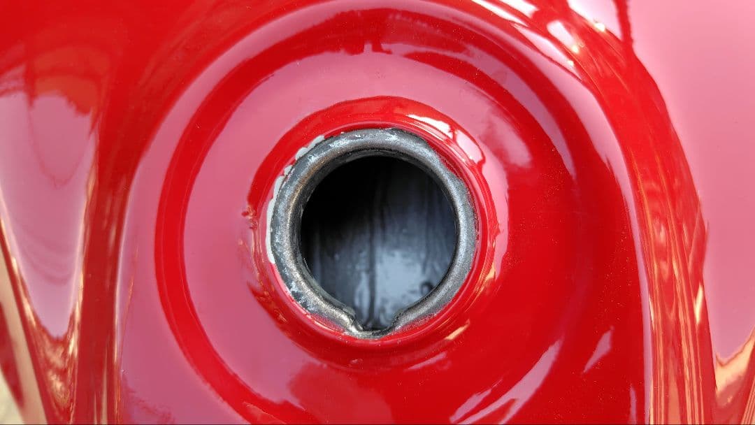 VT250FE　INTEGRA　MC08　純正　燃料タンクです✨️